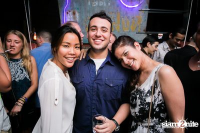 Smalls Official Launch Party — photo 30