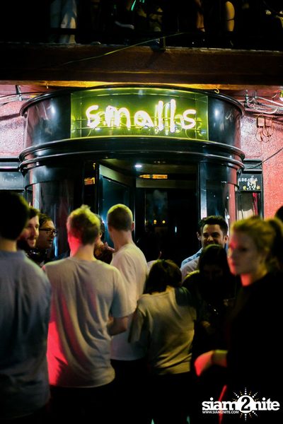 Smalls Official Launch Party — photo 54