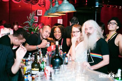 Smalls Official Launch Party — photo 96