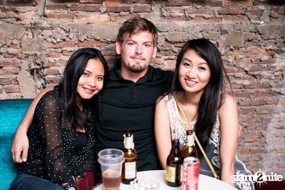 Smalls Official Launch Party — photo 81