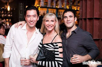 Smalls Official Launch Party — photo 109