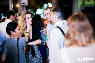 Smalls Official Launch Party — photo 68