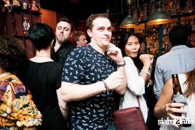 Smalls Official Launch Party — photo 122