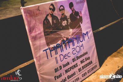 Thaitanium Concert — photo 11