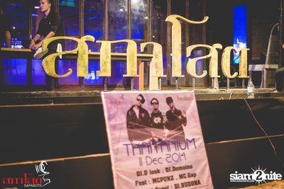 Thaitanium Concert — photo 10