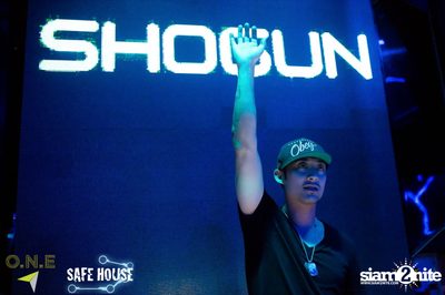 Shogun Live In Bangkok — photo 48