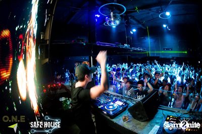 Shogun Live In Bangkok — photo 86