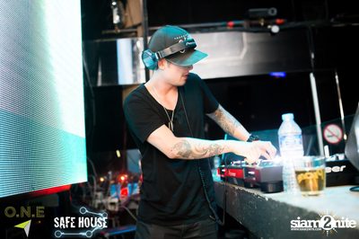Shogun Live In Bangkok — photo 65