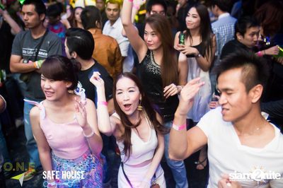 Shogun Live In Bangkok — photo 58