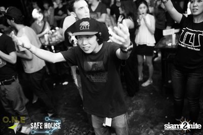 Shogun Live In Bangkok — photo 21