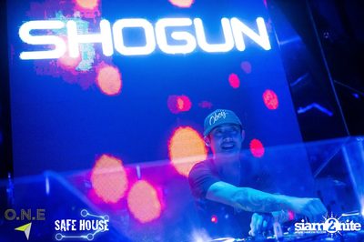 Shogun Live In Bangkok — photo 49
