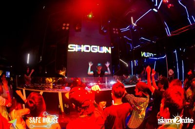 Shogun Live In Bangkok — photo 92