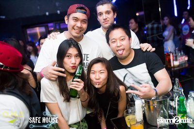 Shogun Live In Bangkok — photo 34