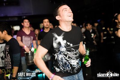 Shogun Live In Bangkok — photo 15