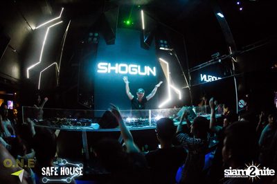 Shogun Live In Bangkok — photo 91