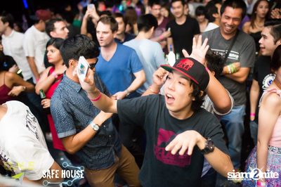 Shogun Live In Bangkok — photo 60