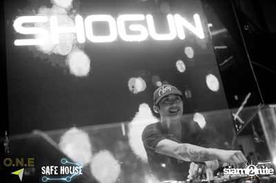 Shogun Live In Bangkok — photo 50