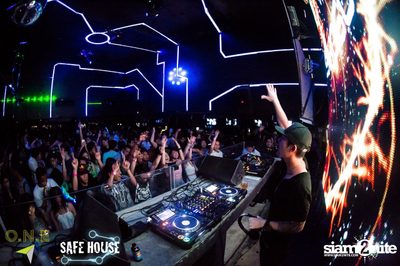 Shogun Live In Bangkok — photo 88