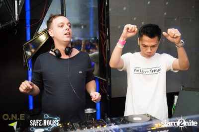 Shogun Live In Bangkok — photo 16