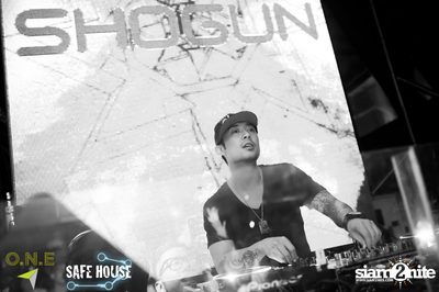 Shogun Live In Bangkok — photo 41