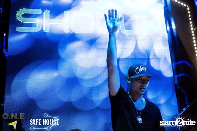 Shogun Live In Bangkok — photo 47