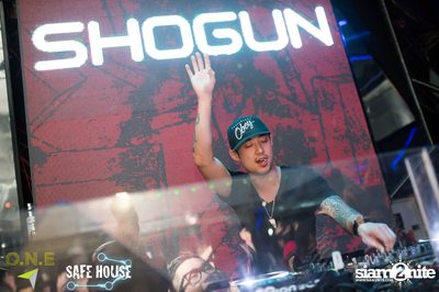Shogun Live In Bangkok — photo 44