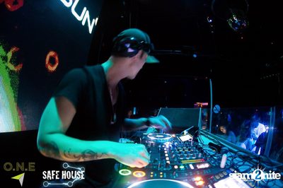 Shogun Live In Bangkok — photo 90