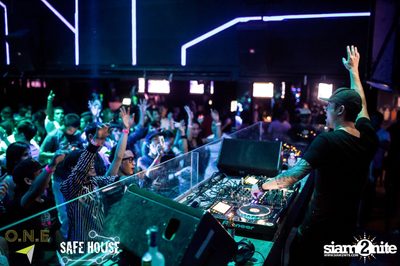 Shogun Live In Bangkok — photo 56