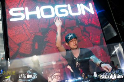 Shogun Live In Bangkok — photo 43