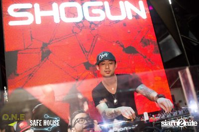 Shogun Live In Bangkok — photo 40