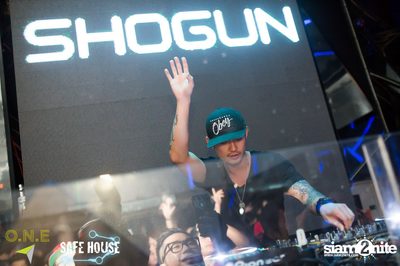 Shogun Live In Bangkok — photo 45
