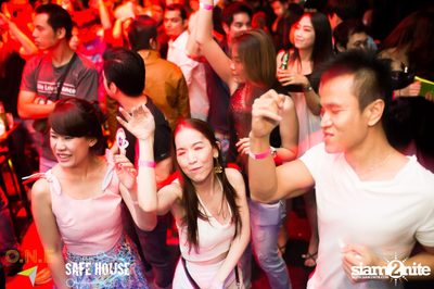 Shogun Live In Bangkok — photo 57