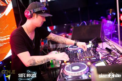 Shogun Live In Bangkok — photo 71