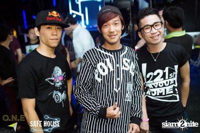 Shogun Live In Bangkok — photo 7
