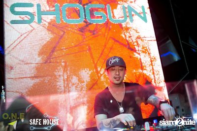 Shogun Live In Bangkok — photo 39