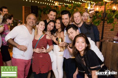 GRAMERCY PARK - Dancing Under The Stars — photo 143
