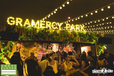 GRAMERCY PARK - Dancing Under The Stars — photo 63