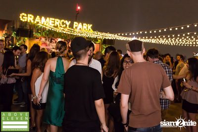 GRAMERCY PARK - Dancing Under The Stars — photo 62