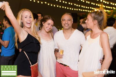 GRAMERCY PARK - Dancing Under The Stars — photo 149