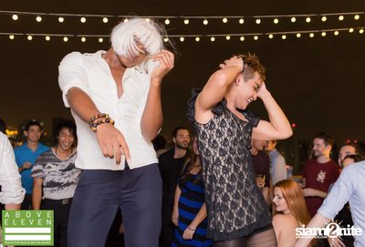 GRAMERCY PARK - Dancing Under The Stars — photo 201