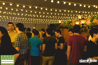 GRAMERCY PARK - Dancing Under The Stars — photo 77