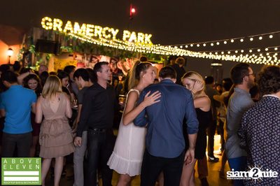 GRAMERCY PARK - Dancing Under The Stars — photo 170