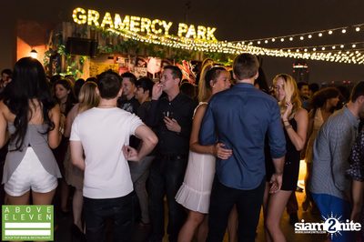GRAMERCY PARK - Dancing Under The Stars — photo 171