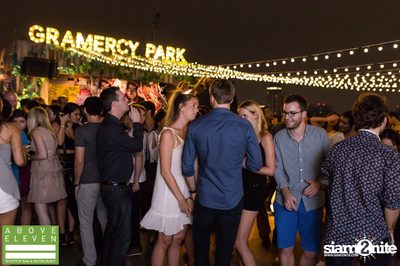 GRAMERCY PARK - Dancing Under The Stars — photo 172