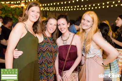 GRAMERCY PARK - Dancing Under The Stars — photo 181