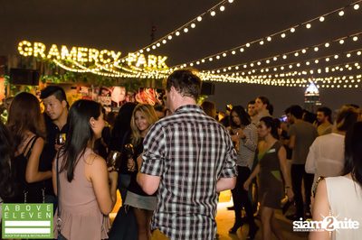 GRAMERCY PARK - Dancing Under The Stars — photo 61