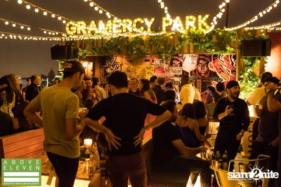 GRAMERCY PARK - Dancing Under The Stars — photo 97