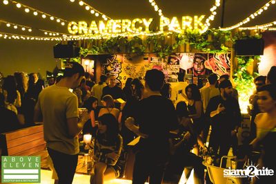GRAMERCY PARK - Dancing Under The Stars — photo 95