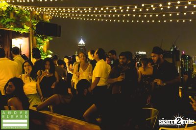 GRAMERCY PARK - Dancing Under The Stars — photo 91