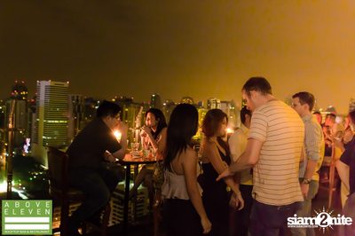 GRAMERCY PARK - Dancing Under The Stars — photo 69